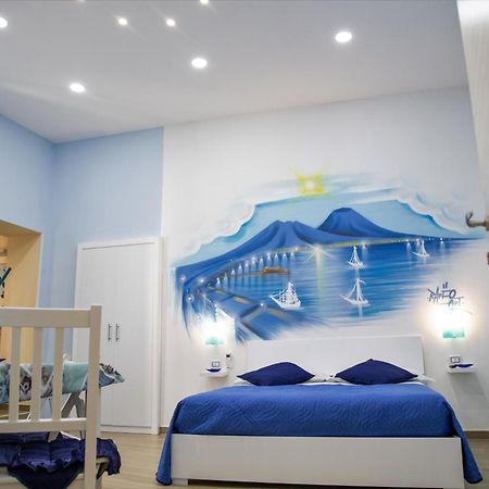 Solemare Musica & Poesia Apartment Napoli Ngoại thất bức ảnh