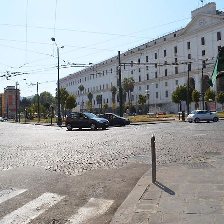 Solemare Musica & Poesia Apartment Napoli Ngoại thất bức ảnh