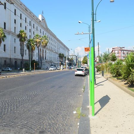 Solemare Musica & Poesia Apartment Napoli Ngoại thất bức ảnh