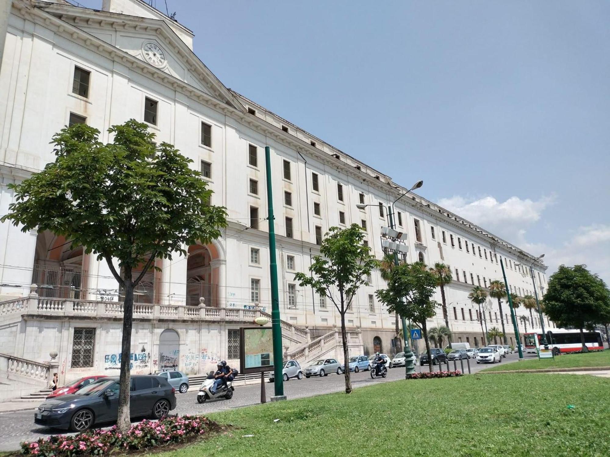 Solemare Musica & Poesia Apartment Napoli Ngoại thất bức ảnh