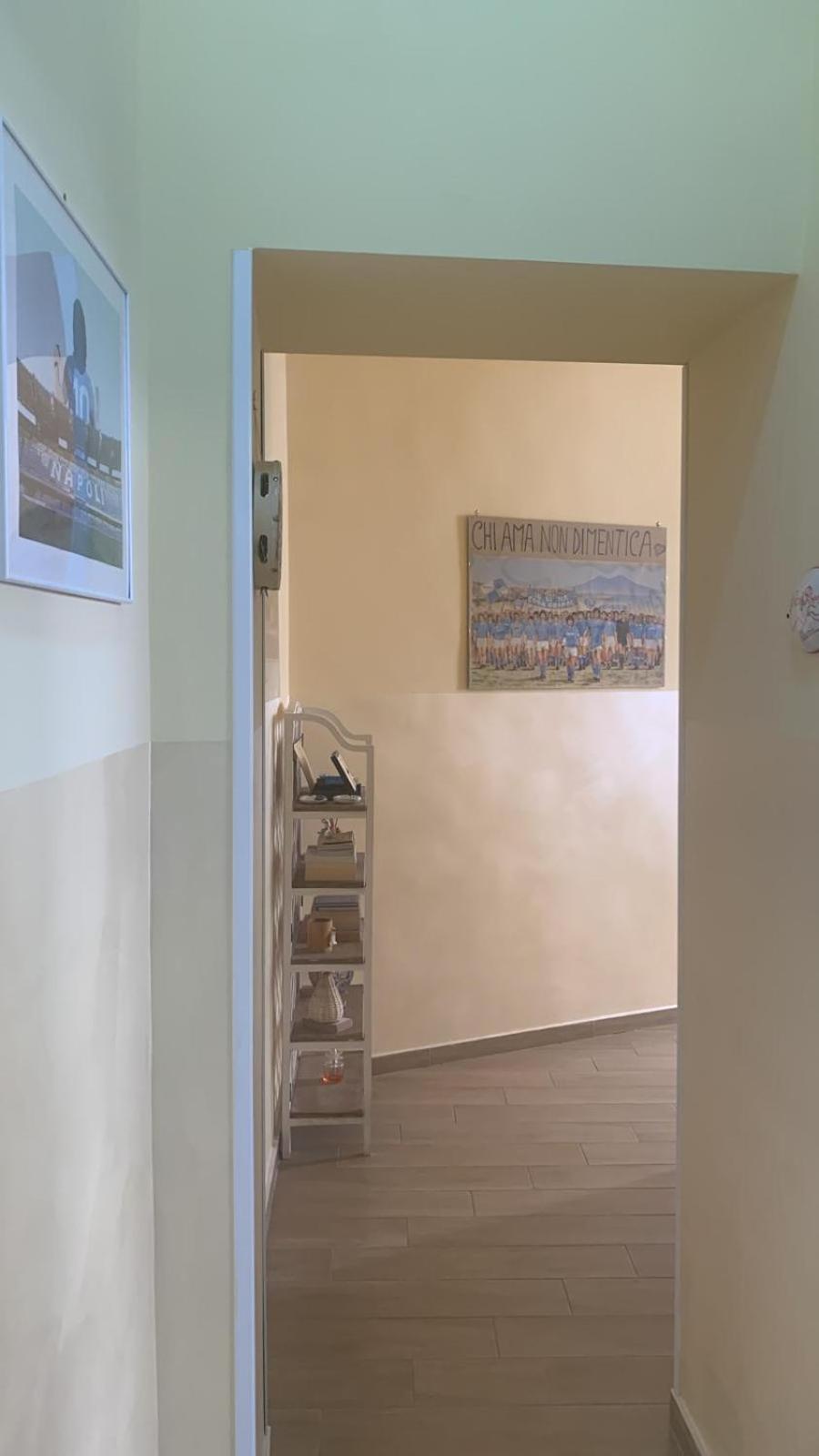 Solemare Musica & Poesia Apartment Napoli Ngoại thất bức ảnh