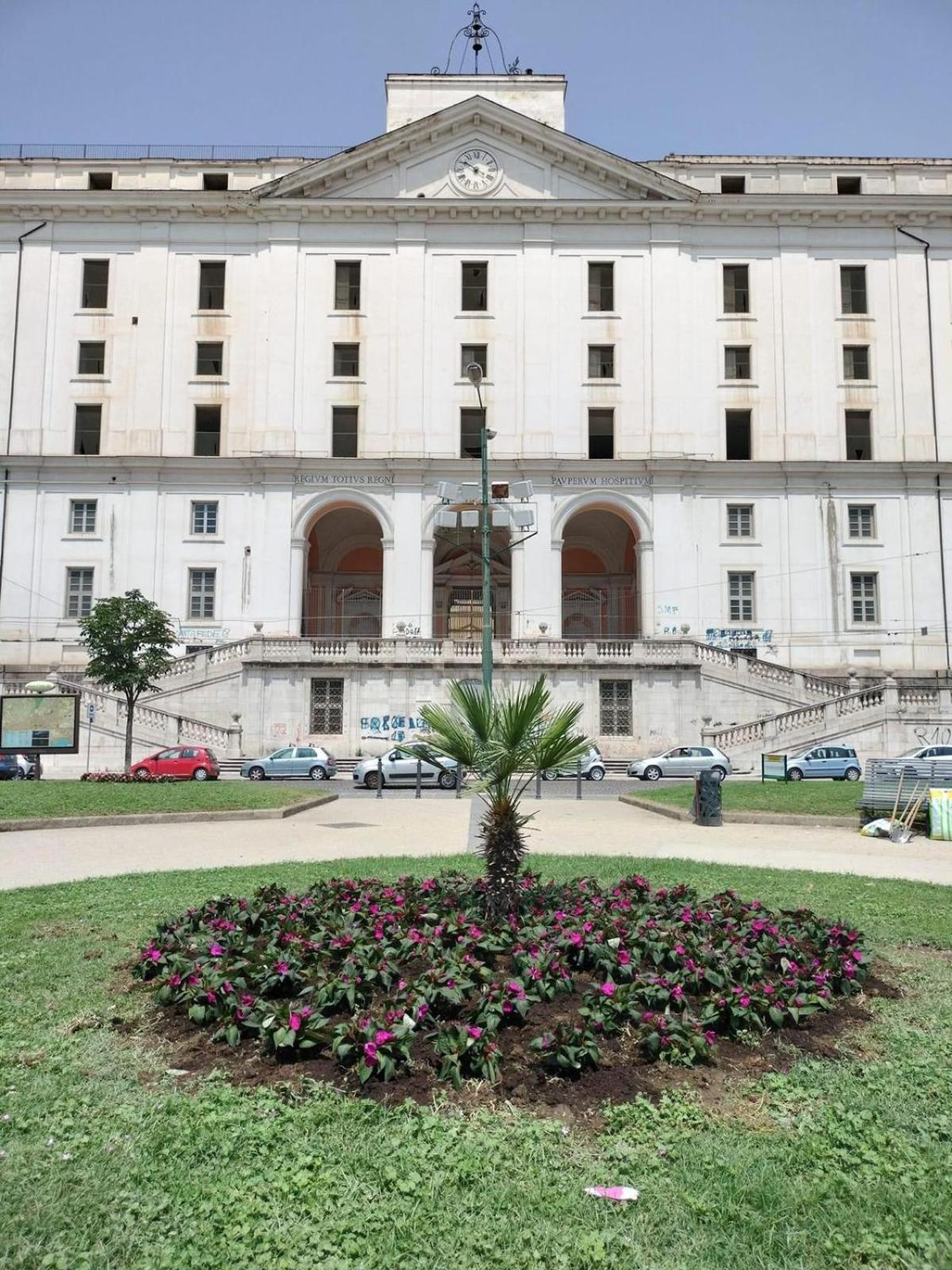 Solemare Musica & Poesia Apartment Napoli Ngoại thất bức ảnh