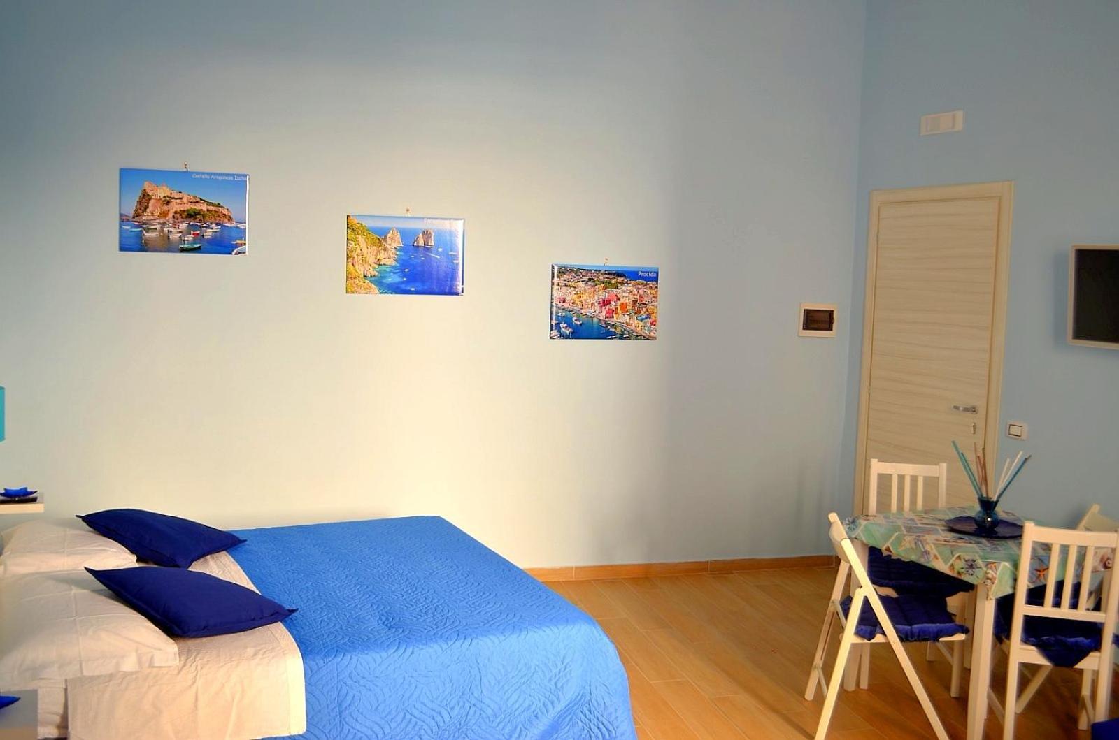 Solemare Musica & Poesia Apartment Napoli Ngoại thất bức ảnh