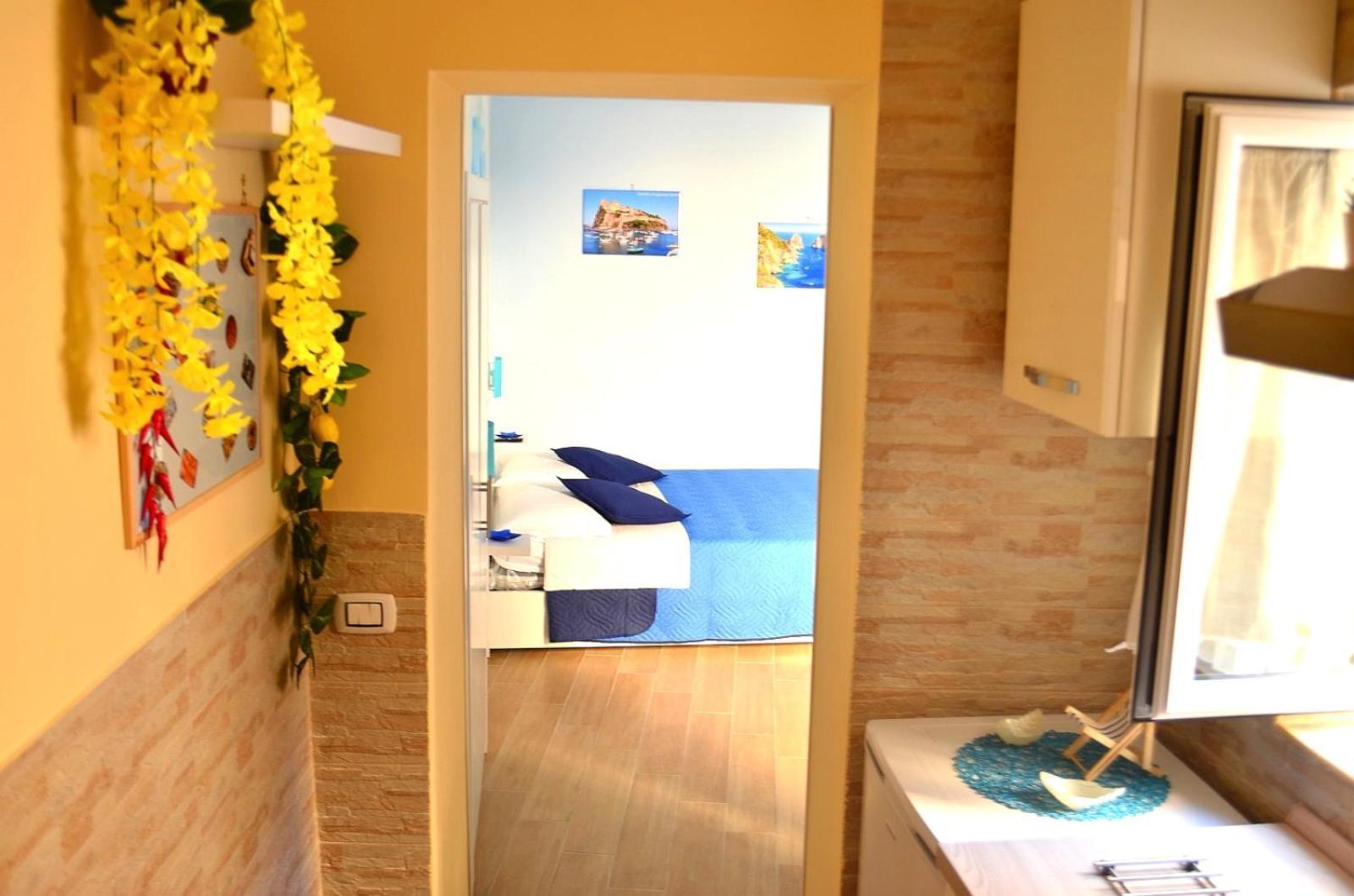 Solemare Musica & Poesia Apartment Napoli Ngoại thất bức ảnh