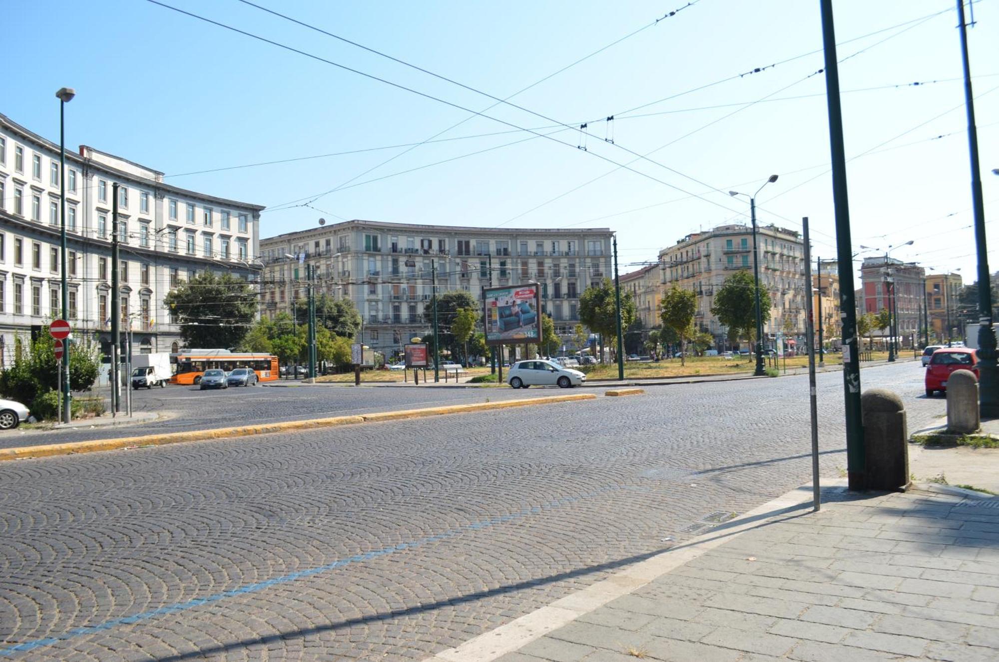 Solemare Musica & Poesia Apartment Napoli Ngoại thất bức ảnh