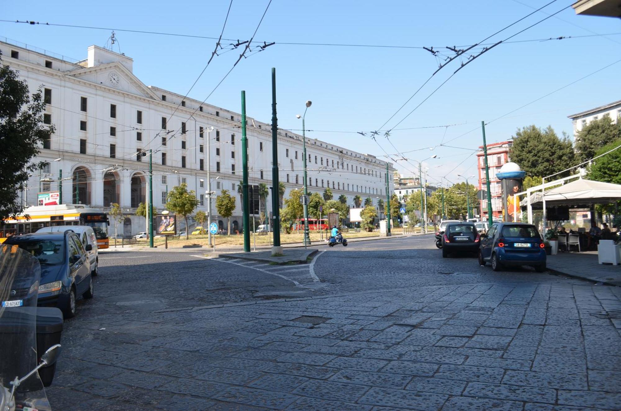 Solemare Musica & Poesia Apartment Napoli Ngoại thất bức ảnh