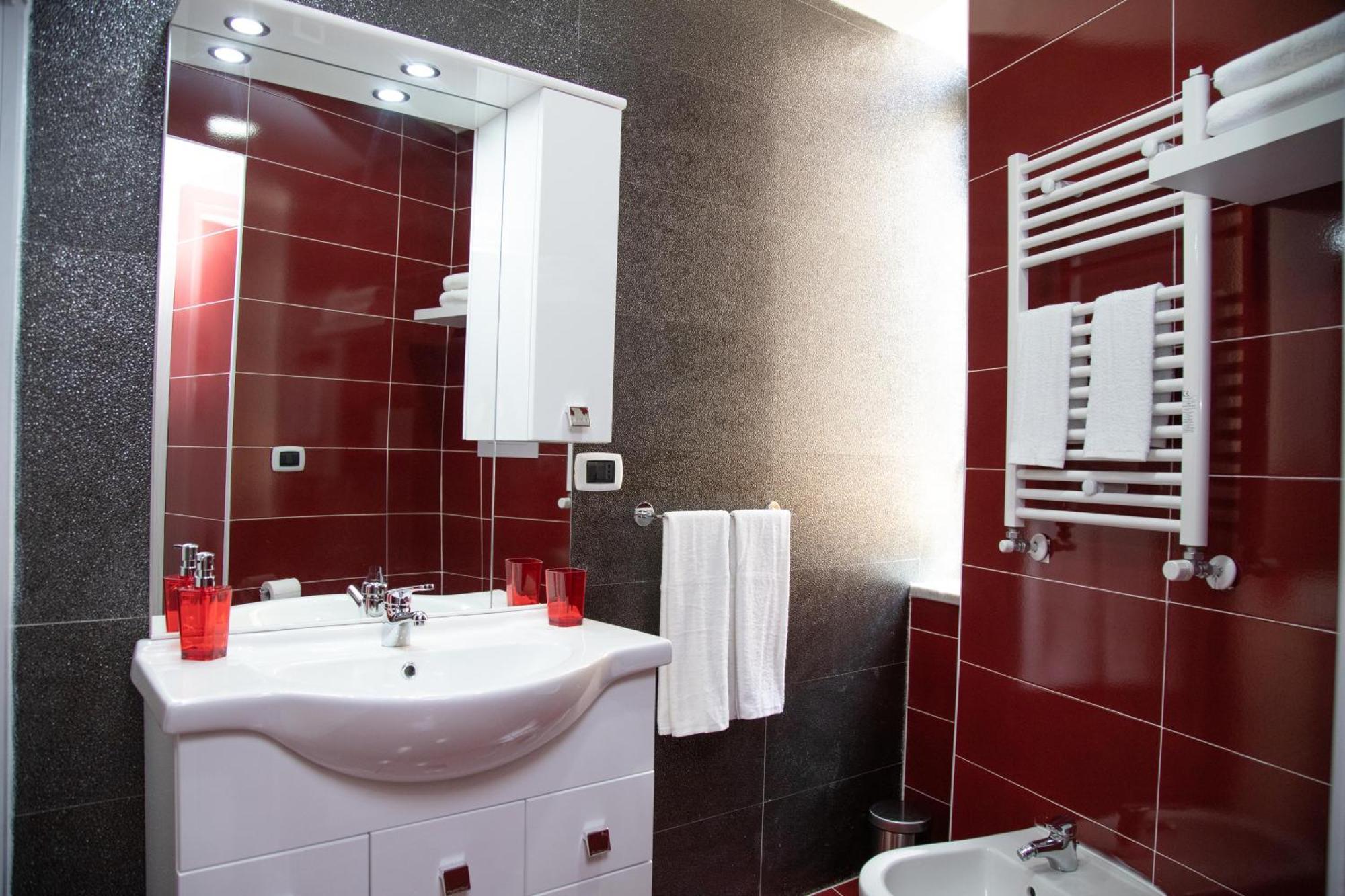 Solemare Musica & Poesia Apartment Napoli Ngoại thất bức ảnh