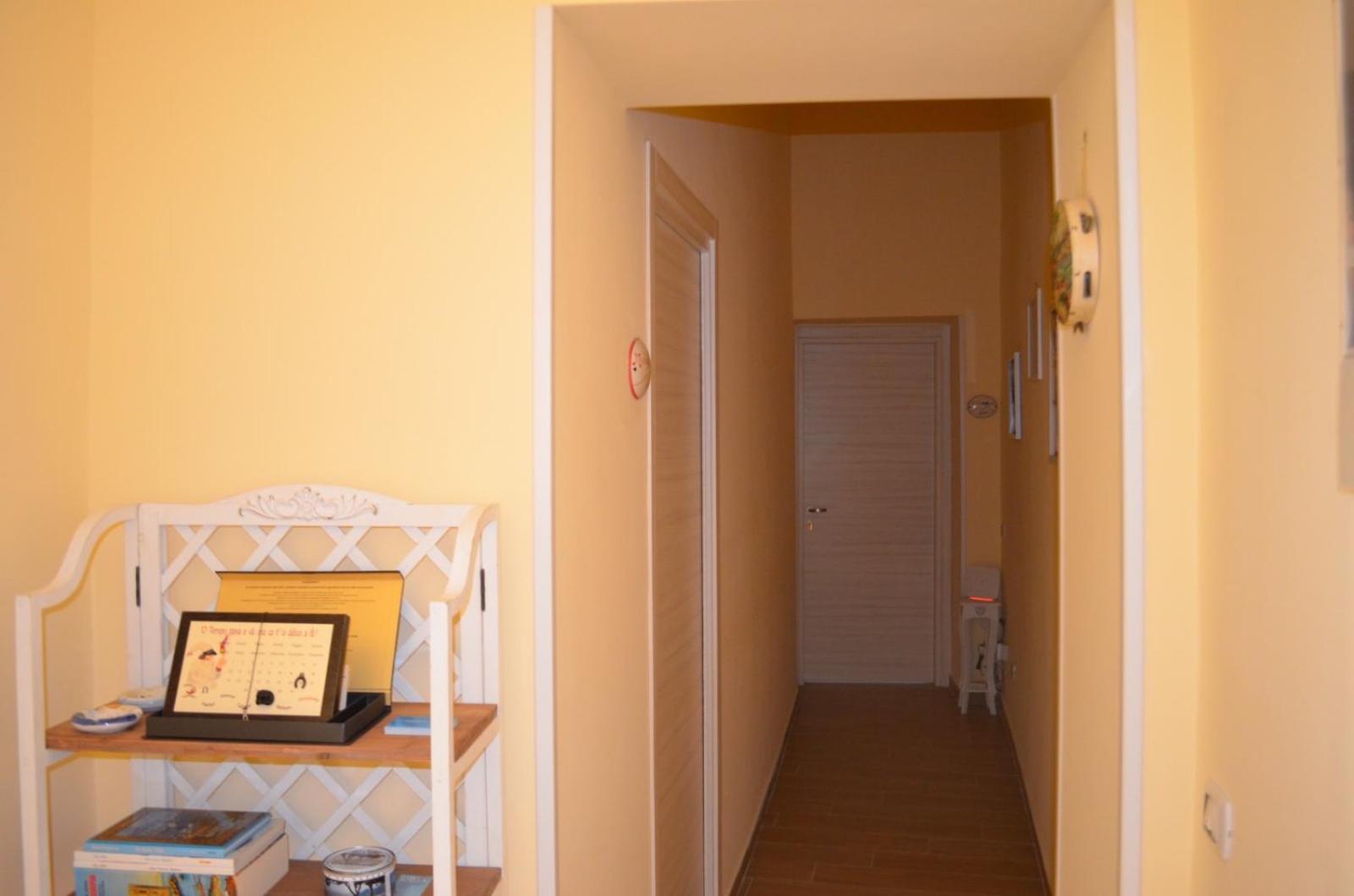 Solemare Musica & Poesia Apartment Napoli Ngoại thất bức ảnh