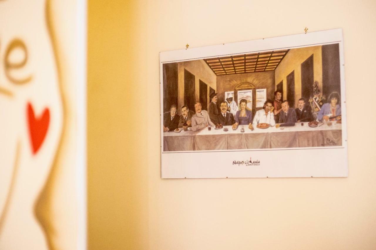 Solemare Musica & Poesia Apartment Napoli Ngoại thất bức ảnh
