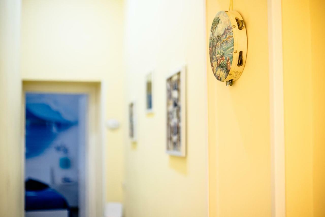 Solemare Musica & Poesia Apartment Napoli Ngoại thất bức ảnh