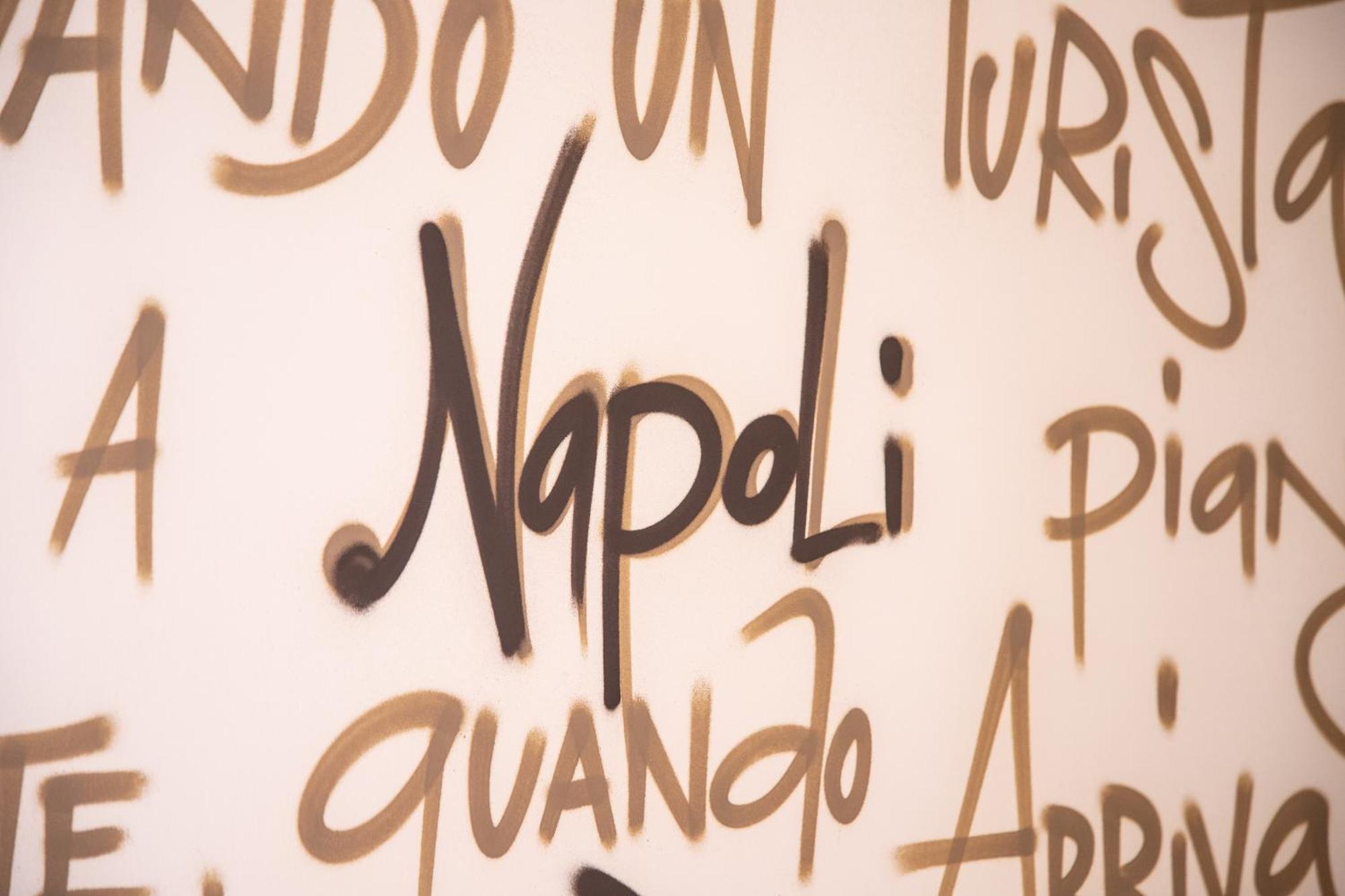 Solemare Musica & Poesia Apartment Napoli Ngoại thất bức ảnh