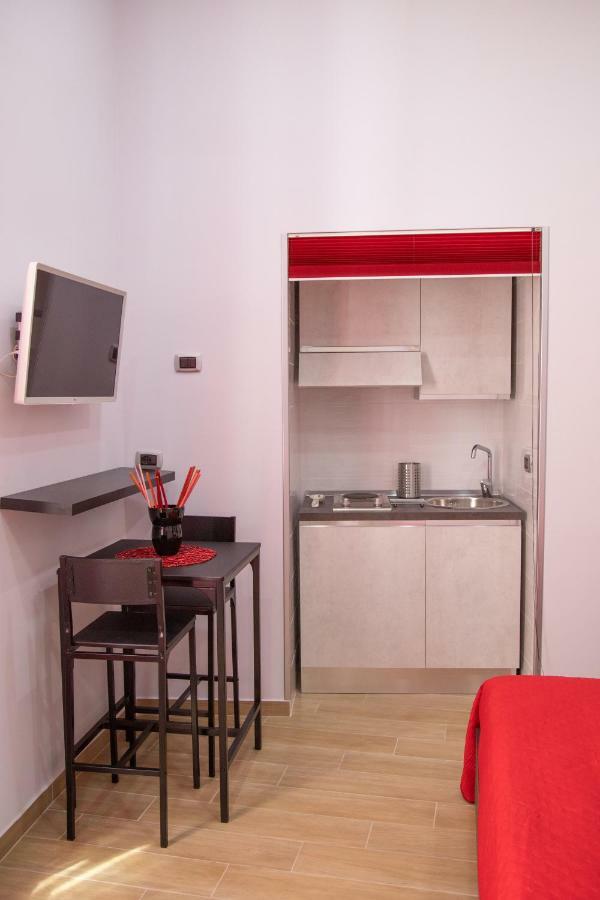 Solemare Musica & Poesia Apartment Napoli Ngoại thất bức ảnh
