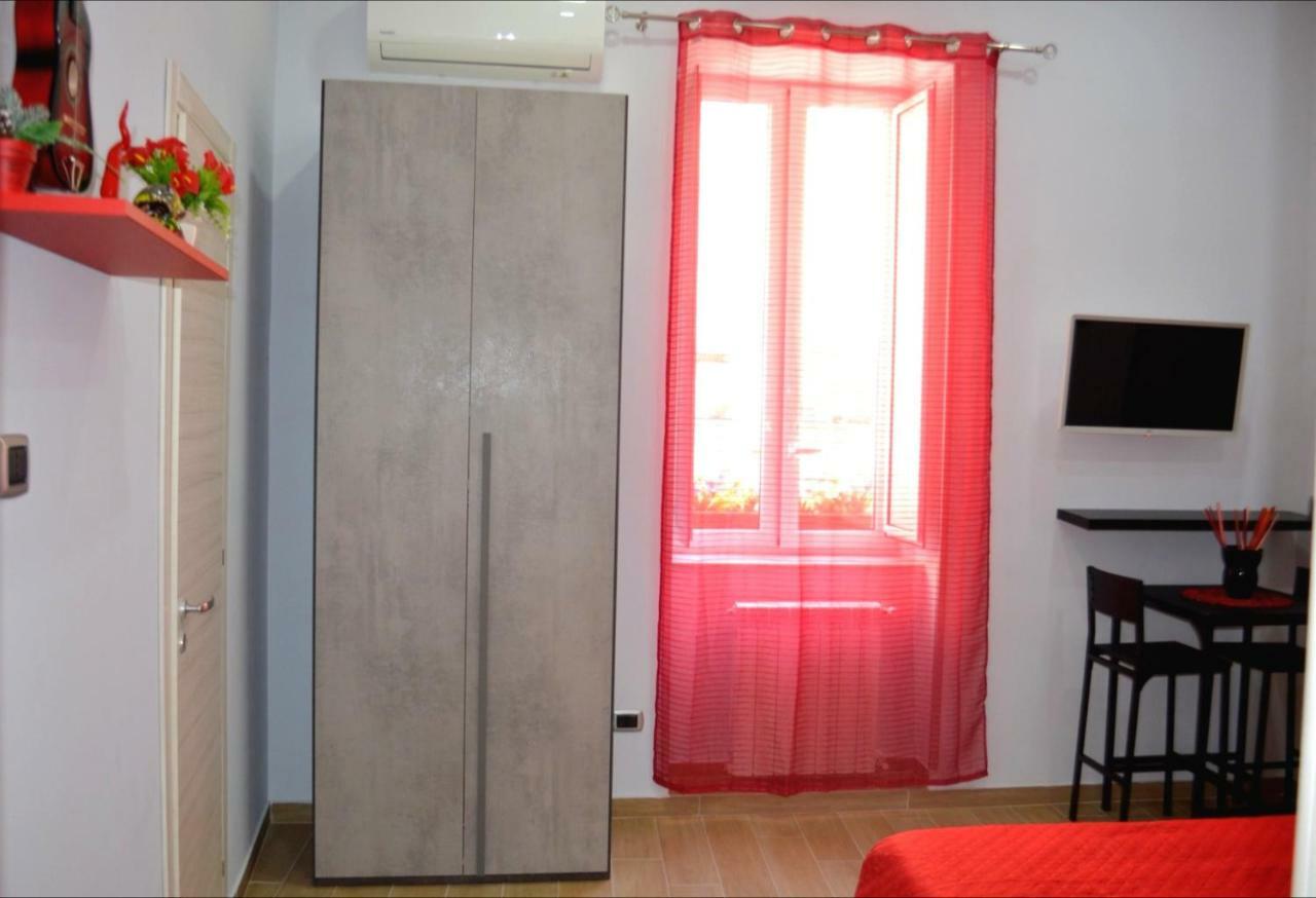 Solemare Musica & Poesia Apartment Napoli Ngoại thất bức ảnh