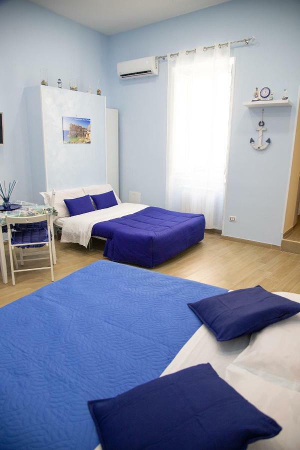 Solemare Musica & Poesia Apartment Napoli Ngoại thất bức ảnh