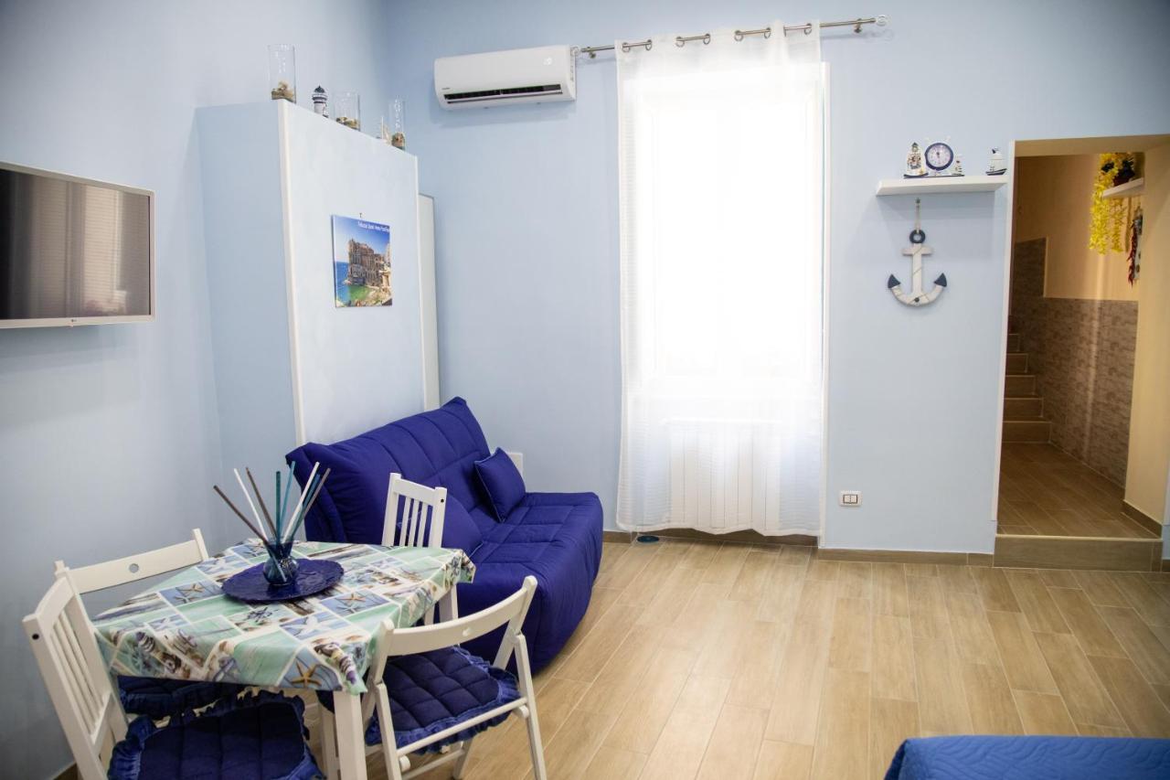Solemare Musica & Poesia Apartment Napoli Ngoại thất bức ảnh